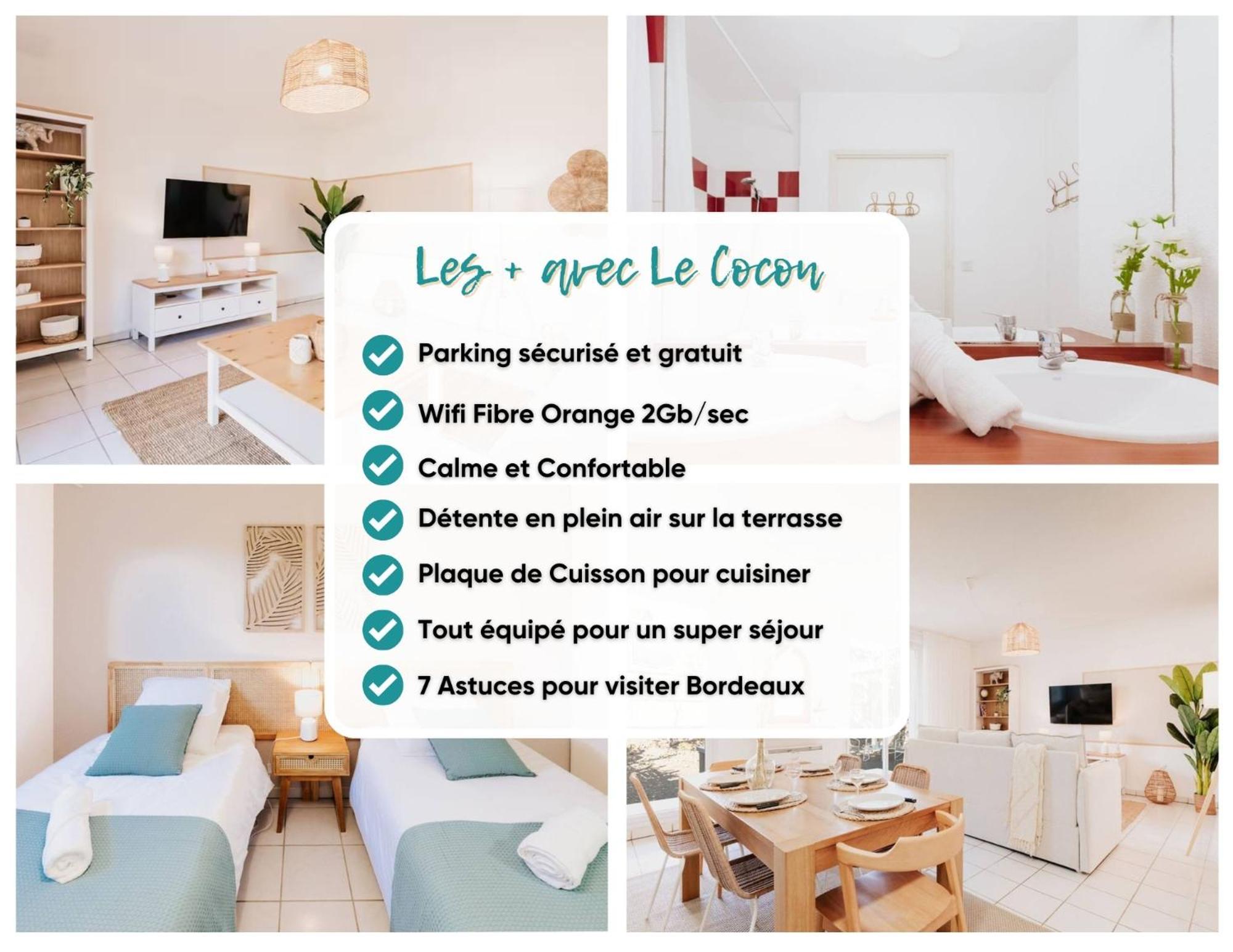 Le Cocon De Lespinasse - Parking - Checkin Autonome Apartman Kültér fotó